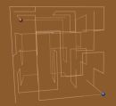 Hrat hru online a zdarma: 3d maze