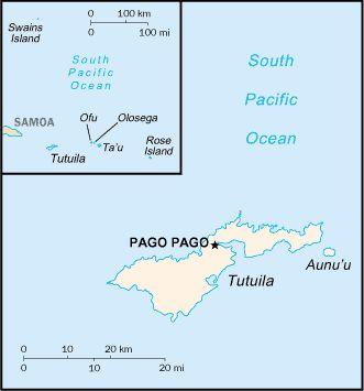 Fotky: Americk� Samoa (foto, obrazky)