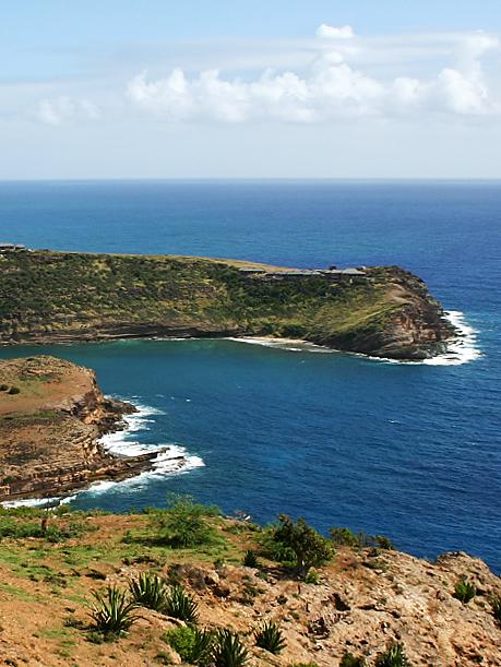Foto: Antigua a Barbuda-Saint Philip