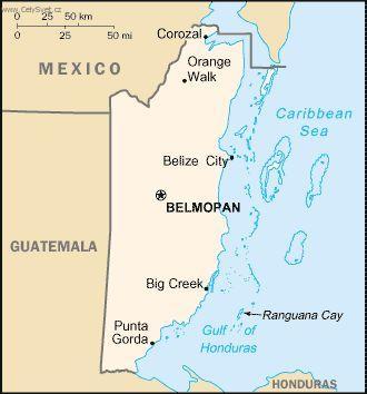 Fotky: Belize (cestopis) (foto, obrazky)