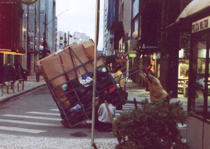 Foto: Braz�lie