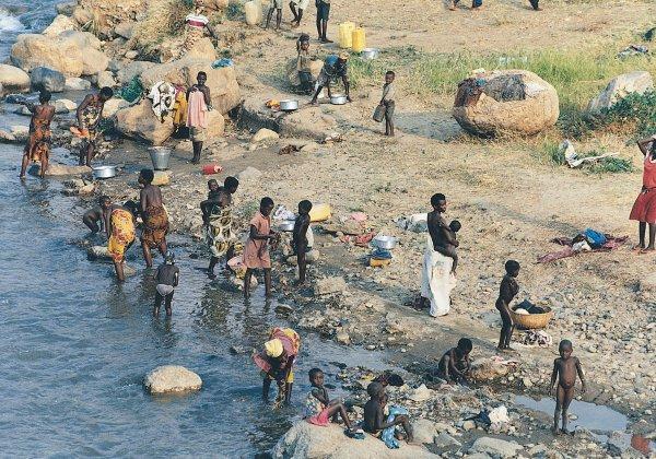 Foto: Burundi