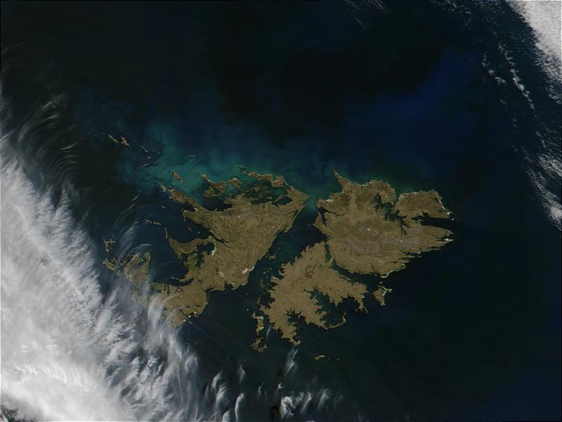 Foto: Falklandy