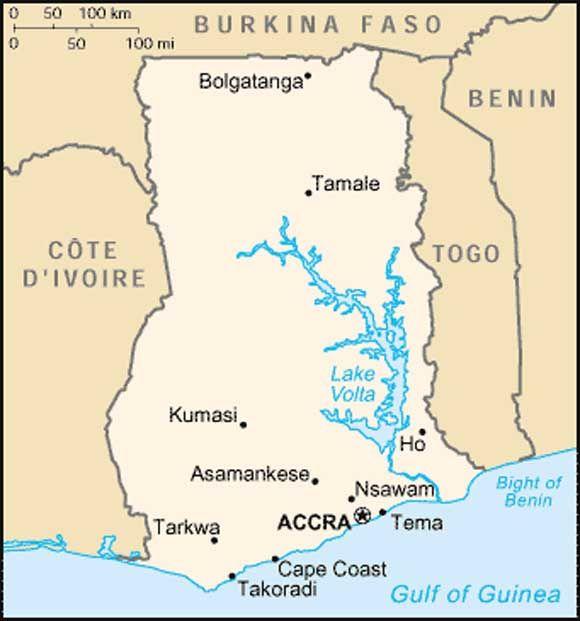 Foto: Ghana