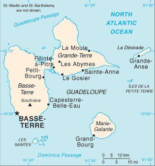 Foto: Guadeloupe