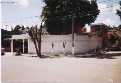 Foto: Guatemala-Guatemala City - Penzion Dos Lunas