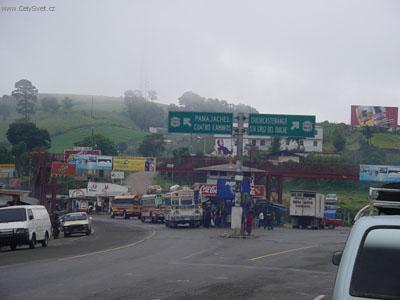 Foto: Guatemala-K�i�ovatka Los Encuentros