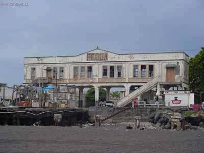 Foto: Guatemala-N�dra�� Puerto San Jos�