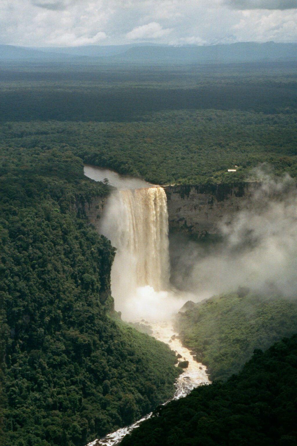 Foto: Guyana