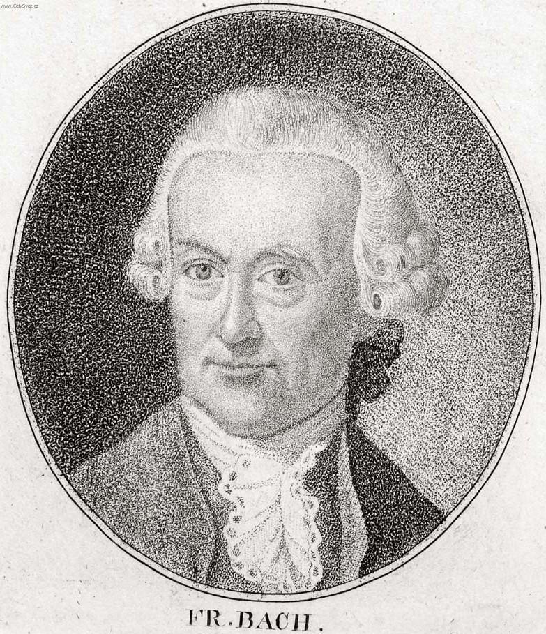 Foto: Johan Sebastian Bach