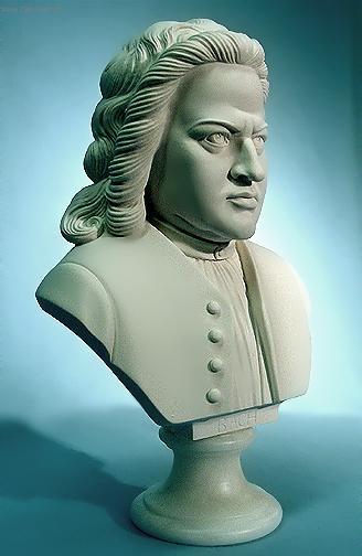 Foto: Johan Sebastian Bach