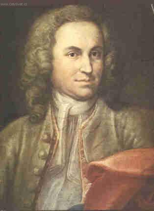 Foto: Johan Sebastian Bach