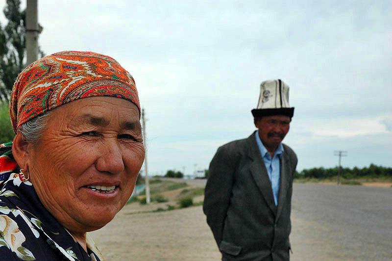 Foto: Kyrgyzst�n-Bishkek
