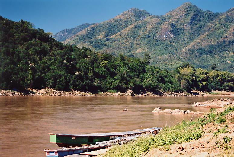 Foto: Laos-Luang Phrabang