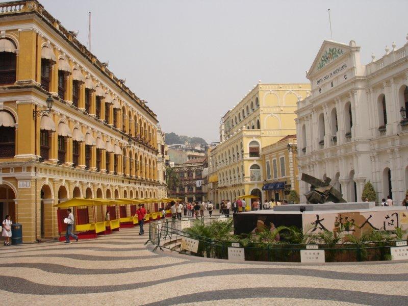 Foto: Makao
