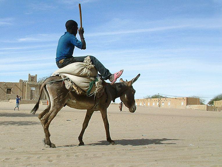 Foto: Mali-Tombouctou