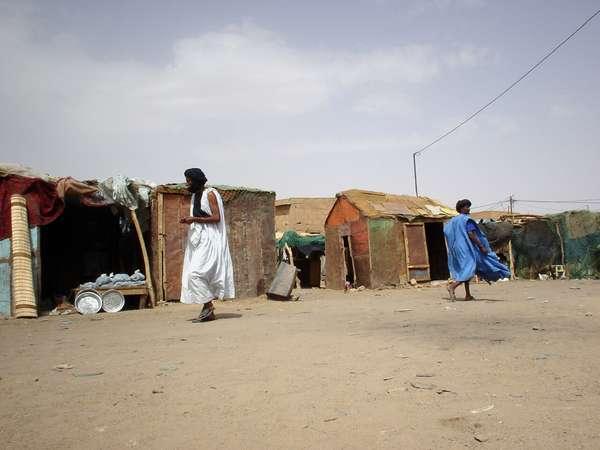 Foto: Mauret�nie-Adrar