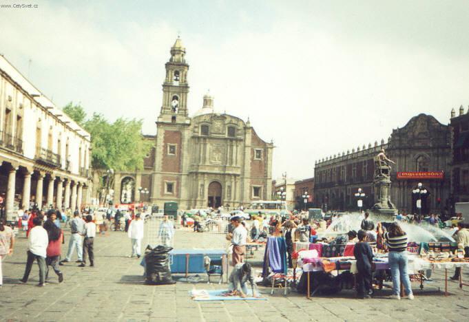 Foto: Mexiko