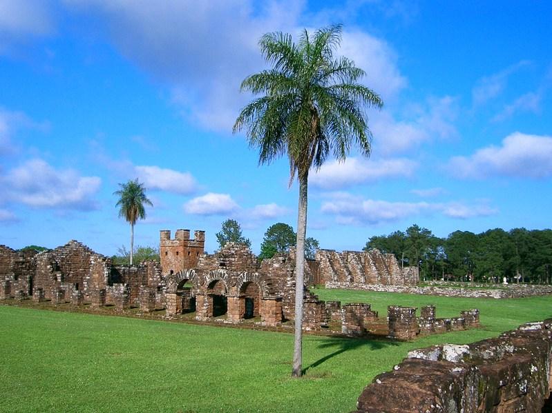 Foto: Paraguay-Itapua