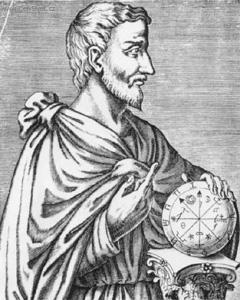 Foto: Pythagoras ze Samu