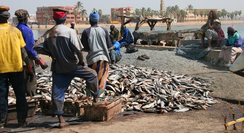 Foto: Senegal-Dakar