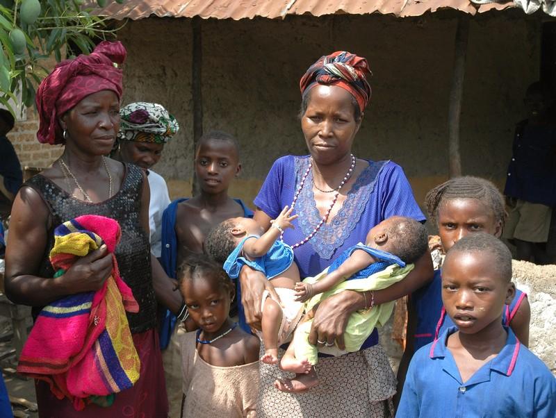 Foto: Sierra Leone-Mabayo