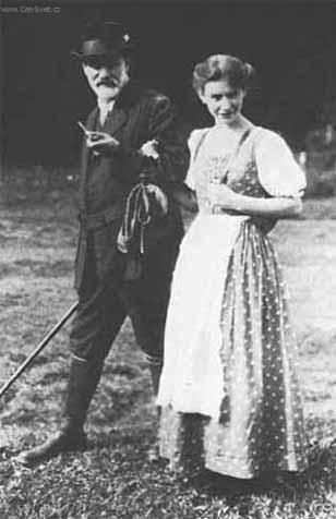 Foto: Sigmund Freud