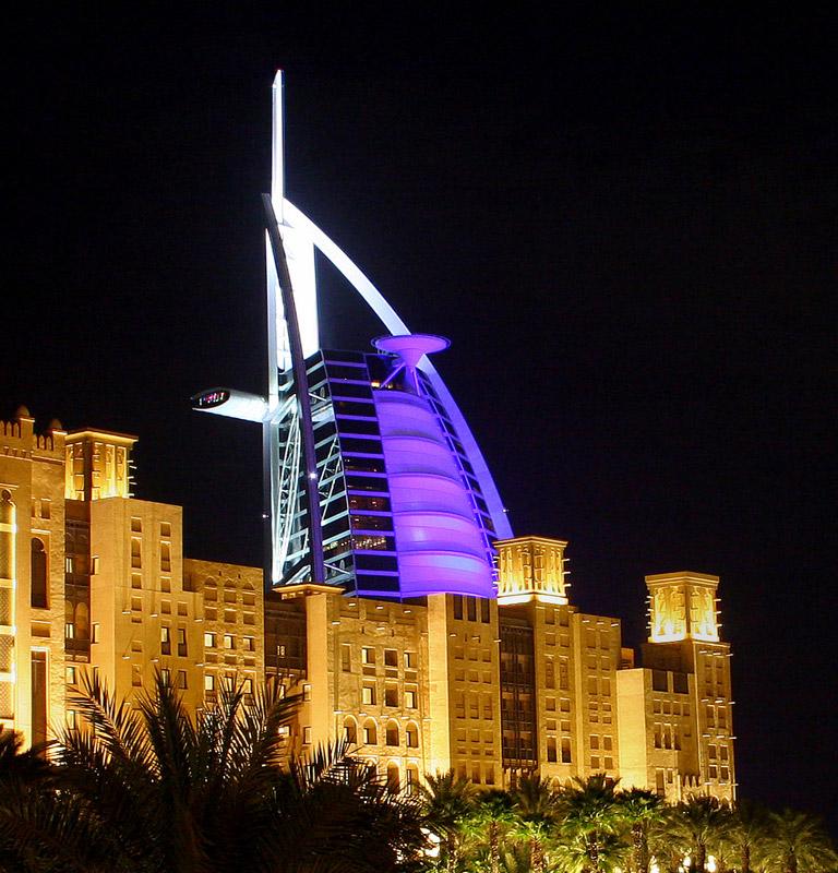 Foto: SAE � Spojen� Arabsk� Emir�ty-Las Vegarabia