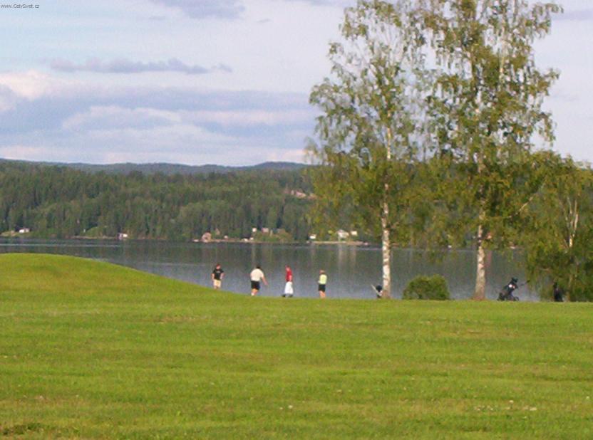 Foto: �v�dsko-Golfov� hri�te