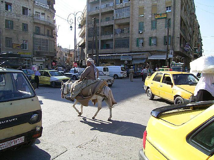 Foto: S�rie-Aleppo