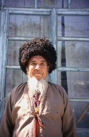 Foto: Turkmenist�n-Balkan