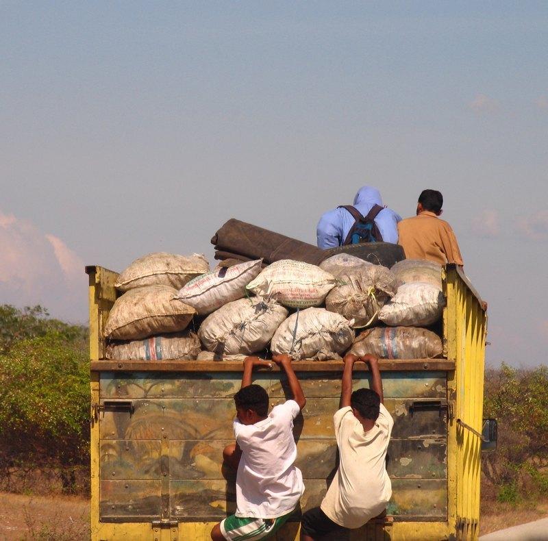 Foto: V�chodn� Timor-Baucau
