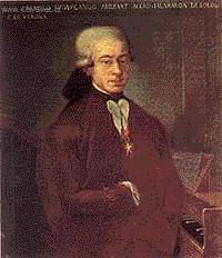 Foto: Wolfgang Amadeus Mozart