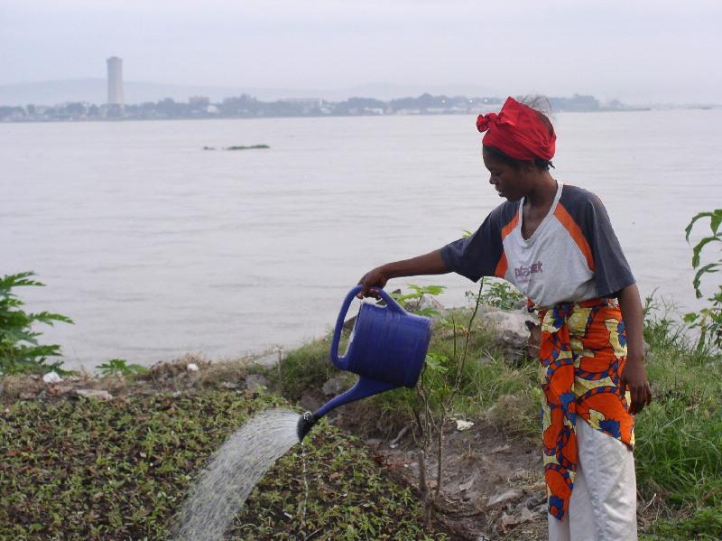 Foto: Zair-Kinshasa