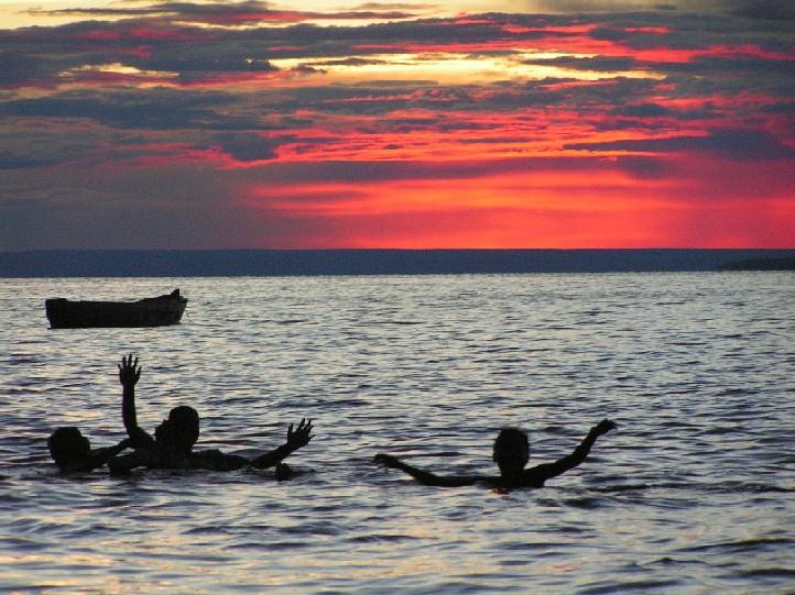 Foto: Zambie-Samfia