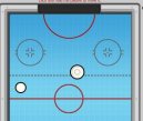 Hry on-line:  > Air hockey 2 (sportovn� free hra on-line)