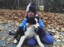:  > Australsk� ov��k (Australian Shepherd Dog)