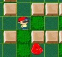 Hry on-line:  > Bomber Kid (vtipn� free flash hra on-line)