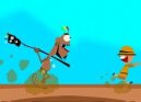 Hry on-line:  > Cannibal Control (vtipn� free hra on-line)