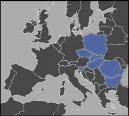 Zem�pis sv�ta:  > CEFTA (Central European Free Trade Agreement)