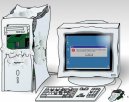Hry on-line:  > Computer Smasher (vtipn� free hra on-line)