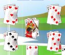 Hry on-line:  > Free solitaire (spole�ensk� free hra on-line)