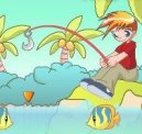 Hry on-line:  > Happy fishing (sportovn� free hra on-line)