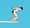 Hry on-line:  > High Dive Hero (sportovn� free flash hra on-line)