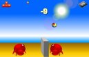 Hry on-line:  > Souboj krab� (Crabball)