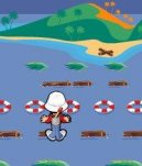 Hry on-line:  > Island Hop (vtipn� free hra on-line)