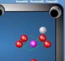 Hry on-line:  > Mini Pool (sportovn� free hra on-line)