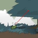 Hry on-line:  > Mountain Frog (vtipn� free hra on-line)