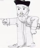Fotky: Michel de Nostradame � Nostradamus (foto, obrazky)
