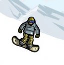 Hry on-line:  > Snowboard stunts (sportovn� free flash hra on-line)